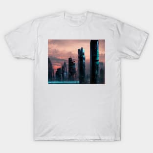 Towers T-Shirt